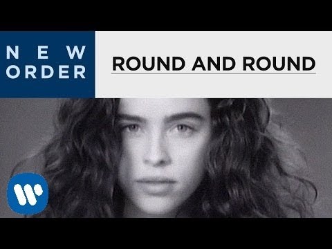 New Order - Round and Round (Official Music Video)