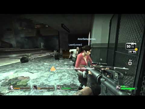Left 4 Dead -spring-tournament-2013 / #1