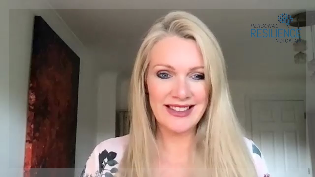The Personal Resilience Indicator  Tianne Croshaw about the PRI Certification experience