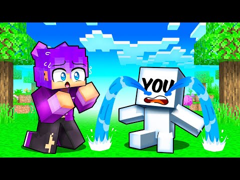 YOU are Sad in Minecraft…