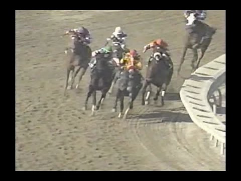 1997 Massachusetts Handicap : ESPN Broadcast