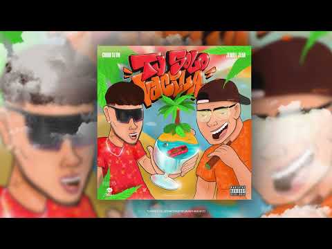 Chiko Slvm x Jendel Jean - Tu Solo Vacila 🏖️ (Prod By Jetsaai)