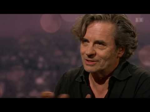 Schawinski - Alberto Venzago bei Schawinski