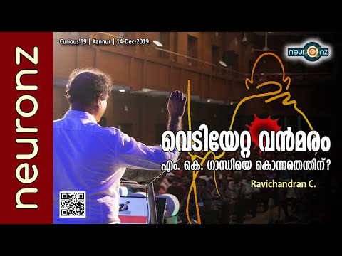 വെടിയേറ്റ വന്‍മരം | എം. കെ. ഗാന്ധിയെ കൊന്നതെന്തിന്? - Ravichandran C.