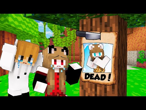 FOOLING CeeGee and Isay in Minecraft