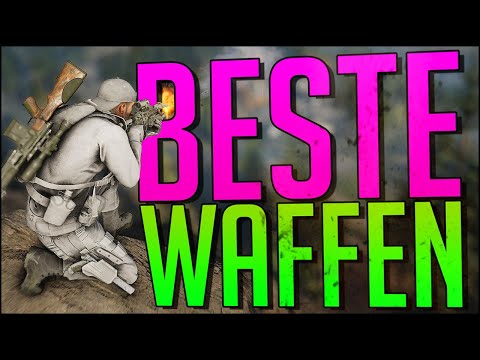 TOP 7 BESTE WAFFEN in Ghost Recon Breakpoint - Beste Waffe jeder Klasse Tipps deutsch