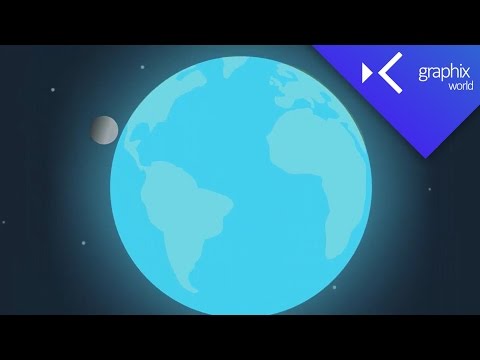 Carl Sagan’s Pale Blue Dot, animated