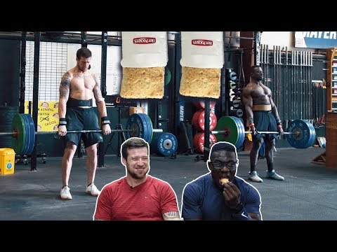 Rogue Invitational Qualifier Workout 4 - In the Tank Ep. 3