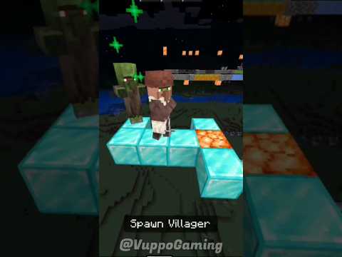 Minecraft Villager IQ Test! You won't believe the results! 😲