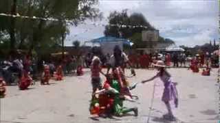 preview picture of video 'Pelea de La Malinche. Danza Infantil de San Lorenzo, Coah. 7° Encuentro de Danza de La Laguna'