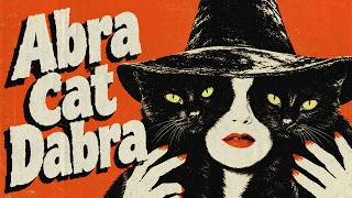 ＡＢＲＡ ＣＡＴ ＤＡＢＲＡ Vol. 1 ✦ Dusty Lo-Fi Beats, Theremin Magic & Late Night Vibes | Cocktail Notes