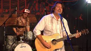 BRUCE ROBISON &amp; THE BACK PORCH BAND &quot;Long Time Coming&quot; LIVE on The Texas Music Scene