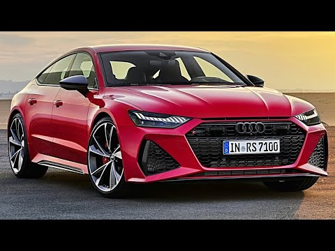 BEAST! NEW 2021 AUDI RS7 SPORTBACK - 600HP V8TT - SO BEAUTIFUL! TANGO RED+BLACK OPTICS - Best Spec