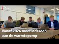 Iedereen aan de warmtepomp? Deze jongens kijken straks of het in jouw huis past | RTV Utrecht