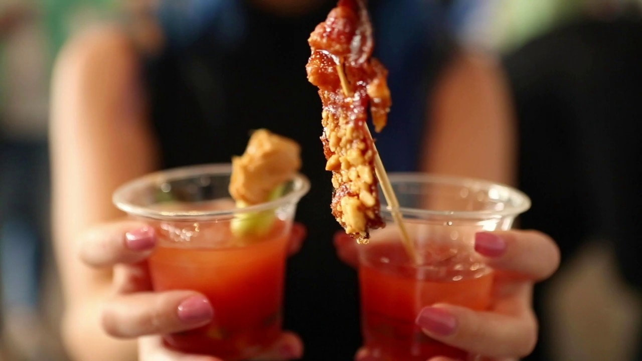 The Bloody Mary Festival