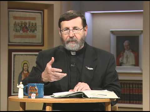 Threshold of Hope - Vita Consecrata - Fr. Mitch Pacwa, S.J. - 03-01-2011