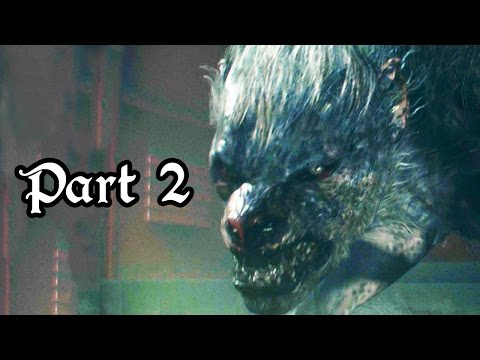 The Order 1886 Walkthrough Gameplay Part 2 - Chapter 1 - LYCANS!! (PS4 Gameplay 1080p)