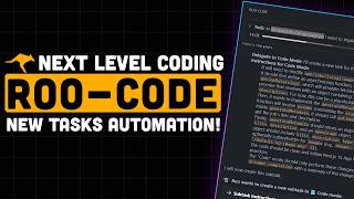 Roo-Code's Orchestrator : Game-Changing Automation (Boomerang Tasks)