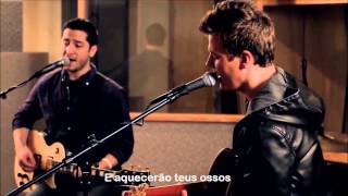 Fix you - Coldplay (cover Boyce avenue) - legendado OFICIAL VIDEO