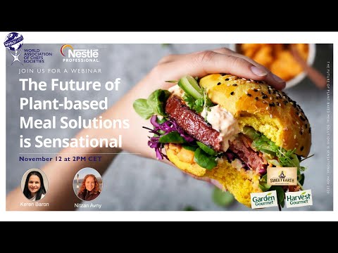 The Future of Plant-Based Meal Solutions Is Sensational