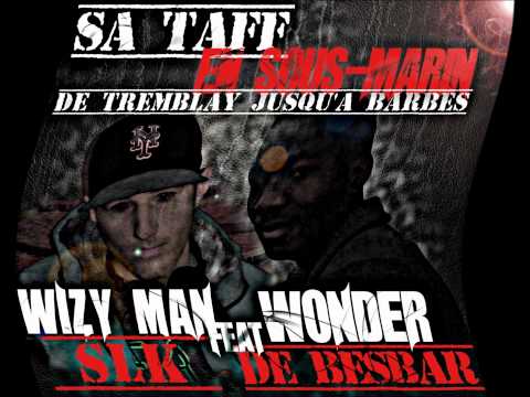 Sa taff en Sous-Marin_SLK ft WONDER