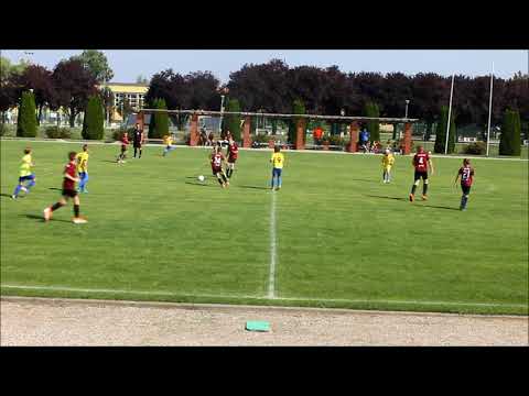 III LIGA WZPN - rocznik 2008 - UKS Orlik Poznań - Korona Zakrzewo - 2 połowa