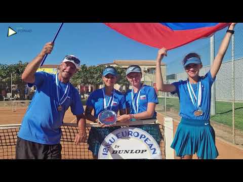 Riana Rusnačková zbierala ďalšie úspechy