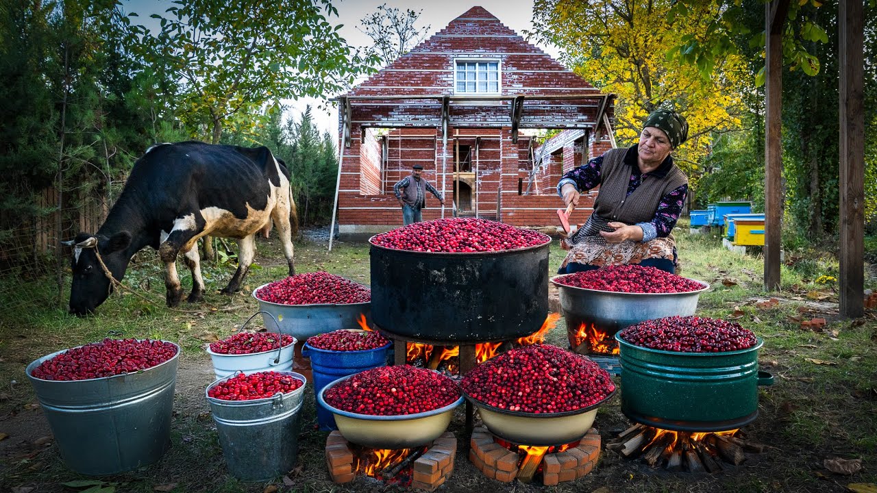Preserving Flavor: Making Delicious Dogwood Paste