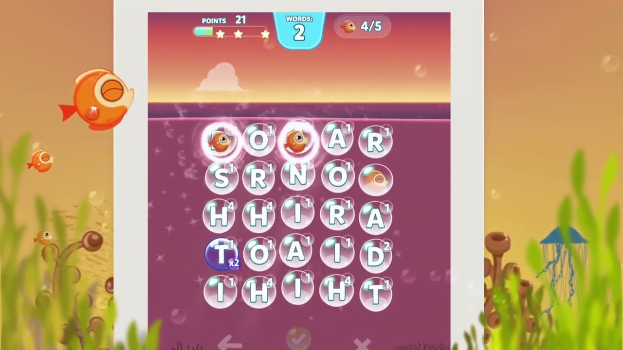 Bubble Word Letter Splash! APK Download