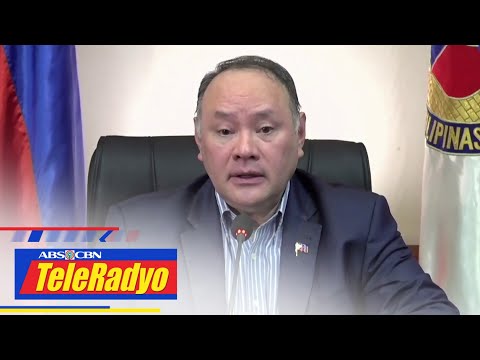 Defense Secretary Gibo Teodoro hindi itutuloy ang peace talks | On The Spot (8 June 2023)
