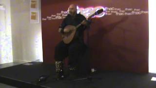 Le Grand Coureur avec le public-Luc Arbogast à la FNAC de Rennes le 26/09/2013.