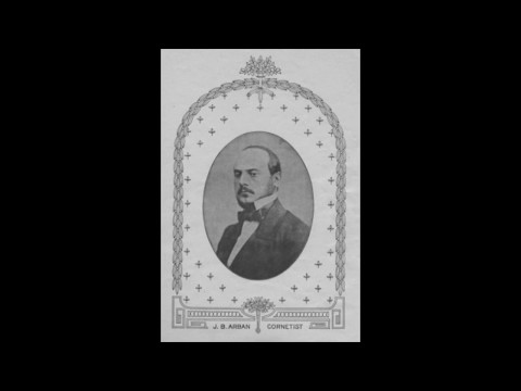 Carnival of Venice, by Jean Baptiste Arban