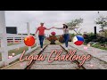 LIGAW CHALLENGE COURTING CHALLENGE