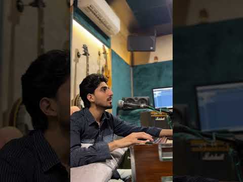 Tere vastey ve sajna | aadi satinder sartaj | live studio session at hummin trap |