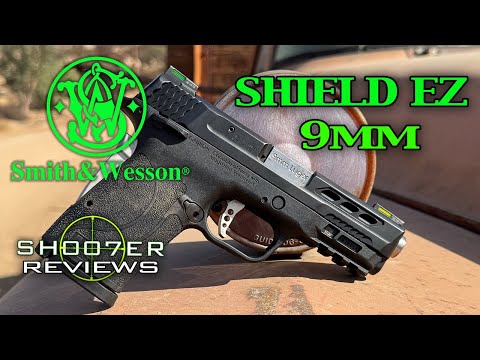 S&W SHIELD EZ 9mm - SH007ER Reviews