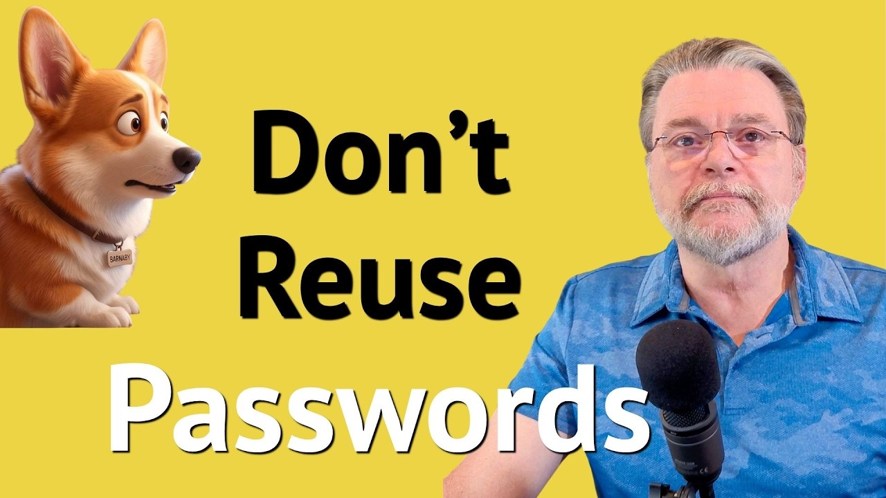 Why Is It So Important to Have Different Passwords on Different Accounts?