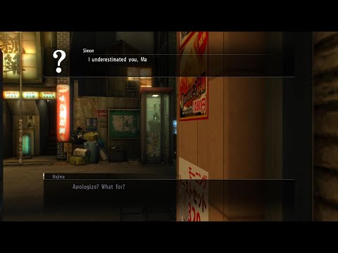 Yakuza 0 - Chapter 7 Substories