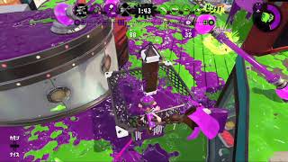 【splatoon2実況#33】超絶久々にホクヒューでヤグラ行ってきたよ！！※音割れ注意(´;ω;｀)