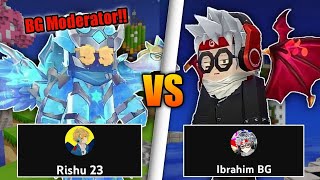 IbrahimBG Vs Rishu23