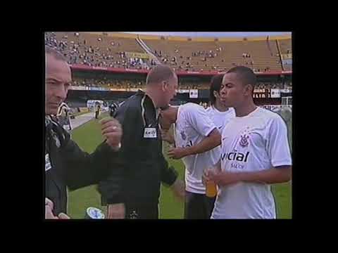 Corinthians 3 x 1 Marília - Campeonato Paulista 2008