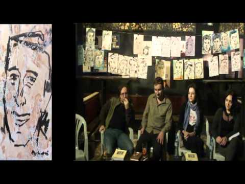 MIRCEA NEDELCIU - ADINA DINIŢOIU  - LA CLUB A DIN BUCURESTI -  FILM DE MURIVALE