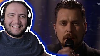Carl Espen - Silent Storm (Norway) LIVE Eurovision Song Contest 2014 Grand Final TEACHER PAUL REACTS