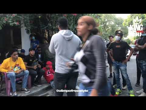 Raper RSD vs RJ MDP - 4tos - Olimpo Freestyle - King Of The Beat