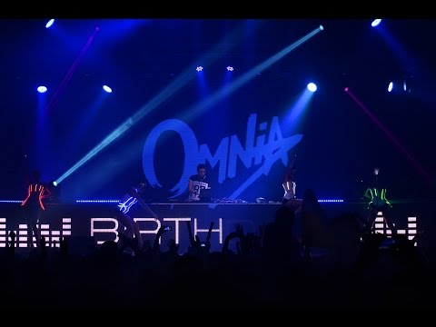 KISS FM Birthday 12 - Omnia
