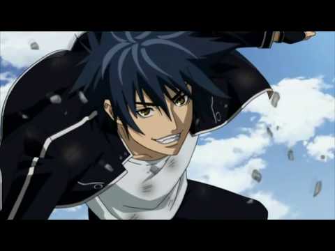 Air Gear Amv - Pendulum-Crush