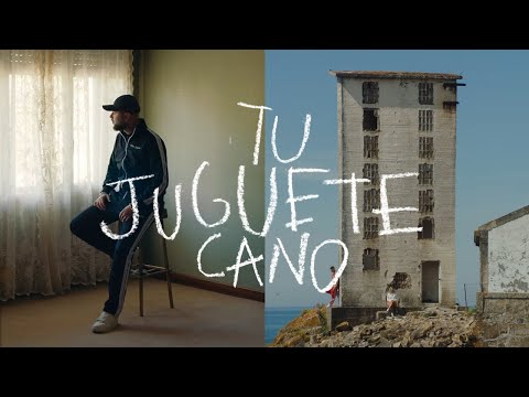 CANO - Tu Juguete (Lyric Video Oficial) TRIANA