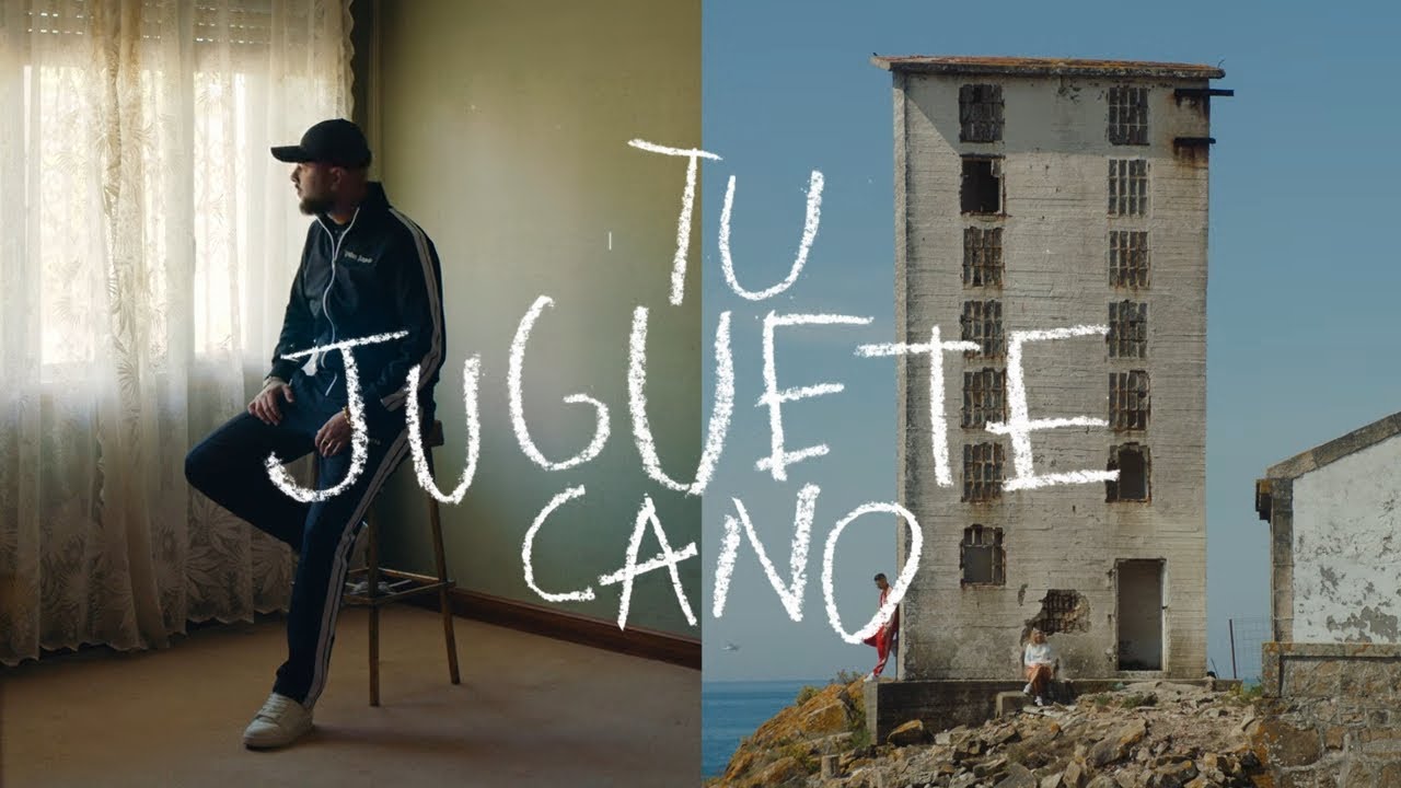 TU JUGUETE by Cano from Spain Popnable