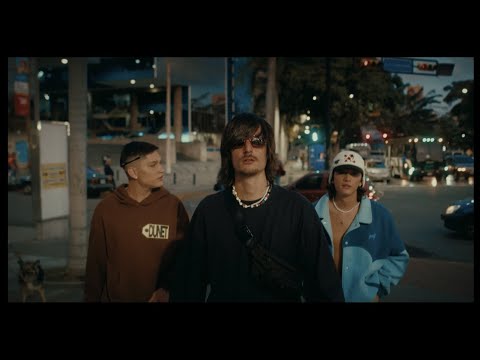 3AM, Danny Ocean - Emeycé (Video Oficial)