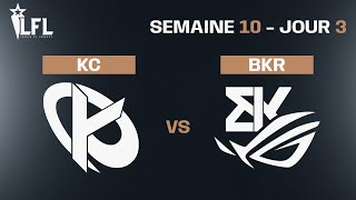 LFL Summer Split 2023 - Playoffs ROUND 2 - KC vs BKR