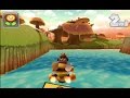 Mario Kart 7 Wii Maple Treeway 1080 HD